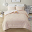 Ensemble de couette réversible 3 pièces Dawn Sunshine Clouds pour lit simple-68957817