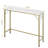 9.1" Narrow Console Table With Outlets-1796712191