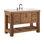Bromley 48" Single Bathroom Vanity with Quartz Top