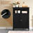 31.5'' H Free-Standing Bathroom Cabinet-1011887887