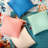 TOWN & COUNTRY EVERDAY Rio Solid Fringe Indoor/Outdoor Decorative Pillow 20"X20" -99352212