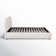 Shonda Upholstered Low Profile Platform Bed