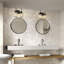 Éclairage de meuble-lavabo à intensité variable Edgars-999025322-999796351