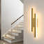 Recessed Wall Light