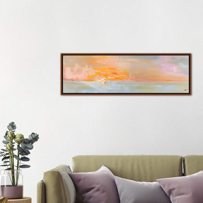 " Sunset II " by Meredith Steele