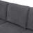 Cordory Upholstered Modular Sectional With 2 Ottomans-1764390003