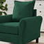 Fauteuil d'appoint l 34,65 po Danaysha-871156356