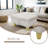 Richell Upholstered Ottoman-686764000-686764001
