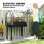 Raised Garden Bed