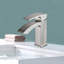 Robinet de salle de bain noir Waterfall-93328603
