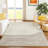 Machine Washable Indoor/Outdoor Buster ACN2350 Stripes Rug-374930197