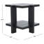 Quigley Square Wood Accent Table-817262761