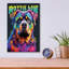 «Rottie Love» par Dean Russo-1640384564