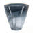 Glass Degroot with sturdy base