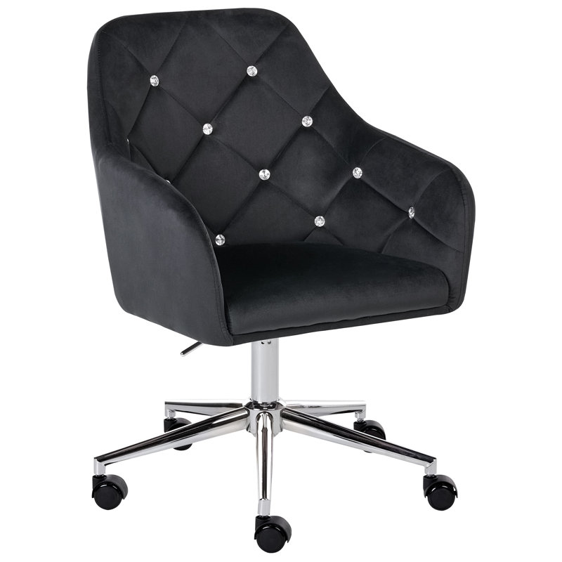 Office Chair, Black