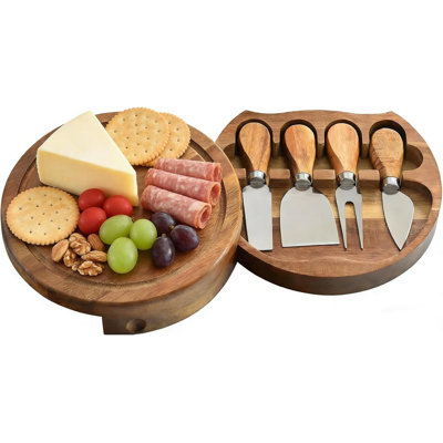 Cheese Platter Set