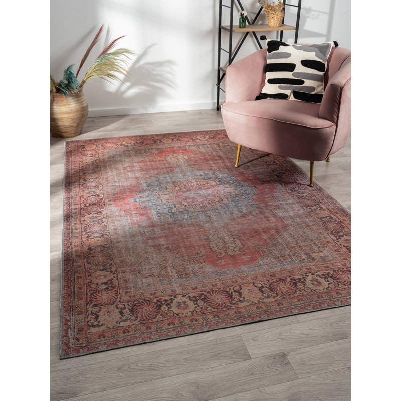 Tapis lavable, Rectangle 5 pi 1 po x 7 pi 6 po