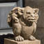 Fantasy & Sci-Fi Garden Statue-13921149