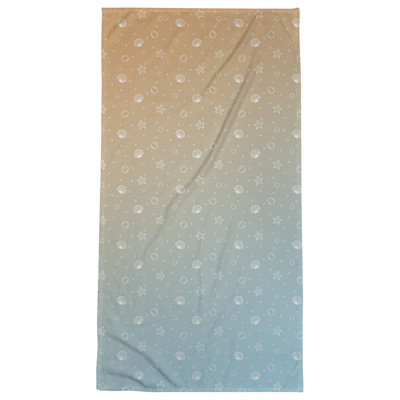 Katelyn Elizabeth Cotton Blend Bath Towel