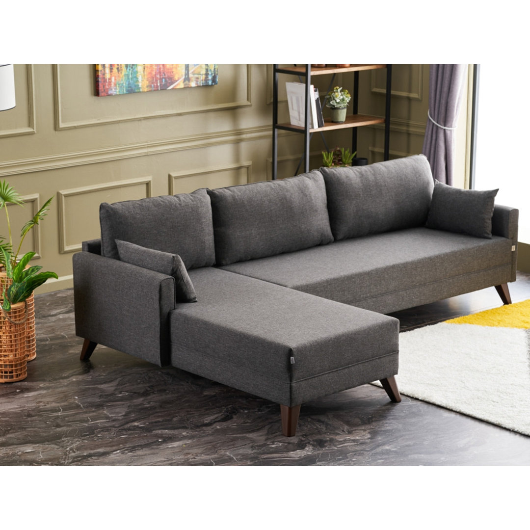 Ecksofa Wolbach