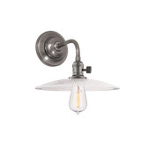 Heirloom 1-Light Wall Sconce