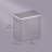 Laundry Hamper With Lid, 23.8 Gallon (90L) Synthetic Rattan Clothes Laundry Basket With Lid And Handles, Foldable, Removable Liner