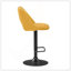 Ensemble de 2 tabourets de bar réglables Nuvia-1471445006
