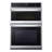 1.7/4.7 Cu. Ft. Smart Combination Wall Oven With Convection And Air Fry-97901122
