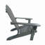 Chaise d'extérieur ou d'intérieur en bois, pliable