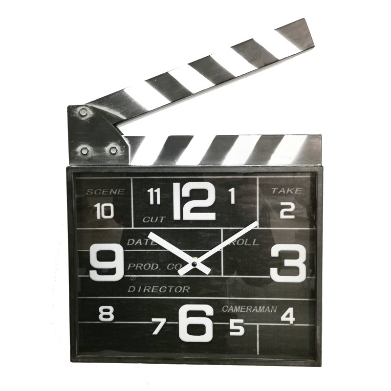 Horloge murale Kean