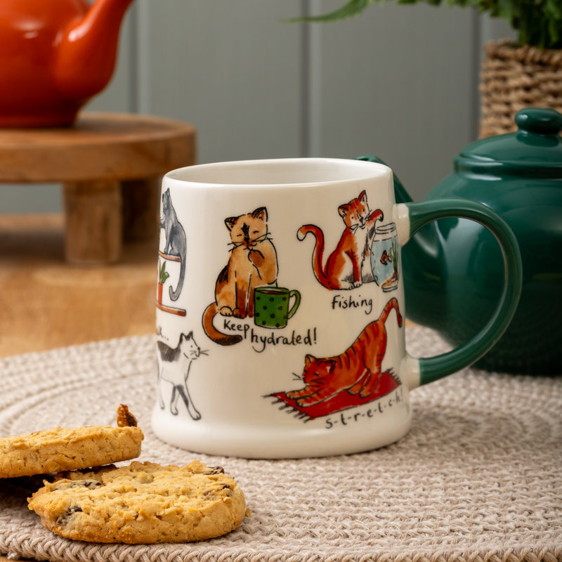 Fine China Mug