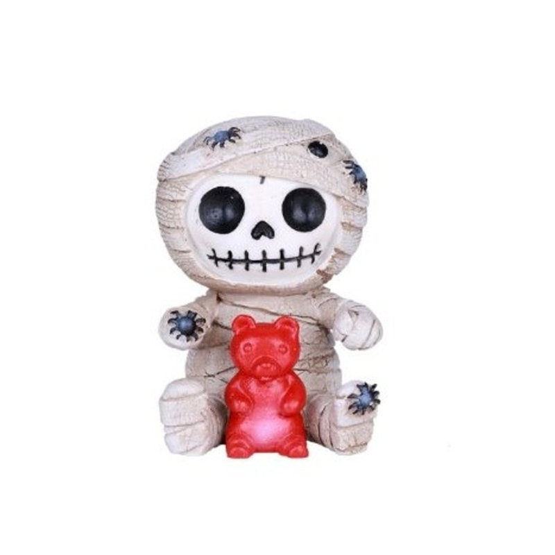 Figurine momie Furrybones Momis Ailbe Ailbe