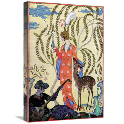 " Persia " by Georges Barbier
