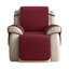 Housse matelassée et réversible pour fauteuil inclinable-50890887-50890292