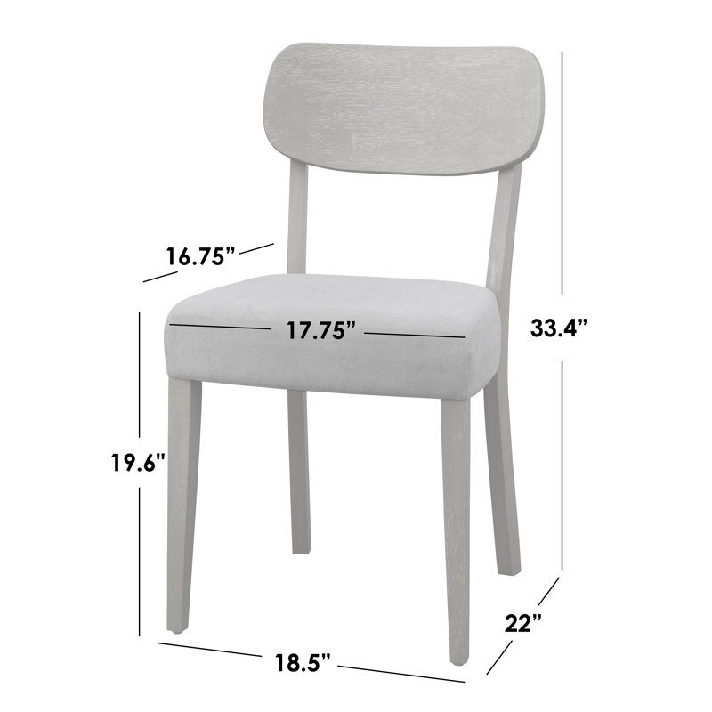 Jaree Upholstered Side Chair