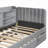 Storage Daybed,Twin Size-121540585