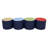 SoftScape 15" Circle/Cylinder Accent Ottomans-50259794