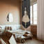 Dilsad Velvet Blackout Curtain Panel Pair-134613342