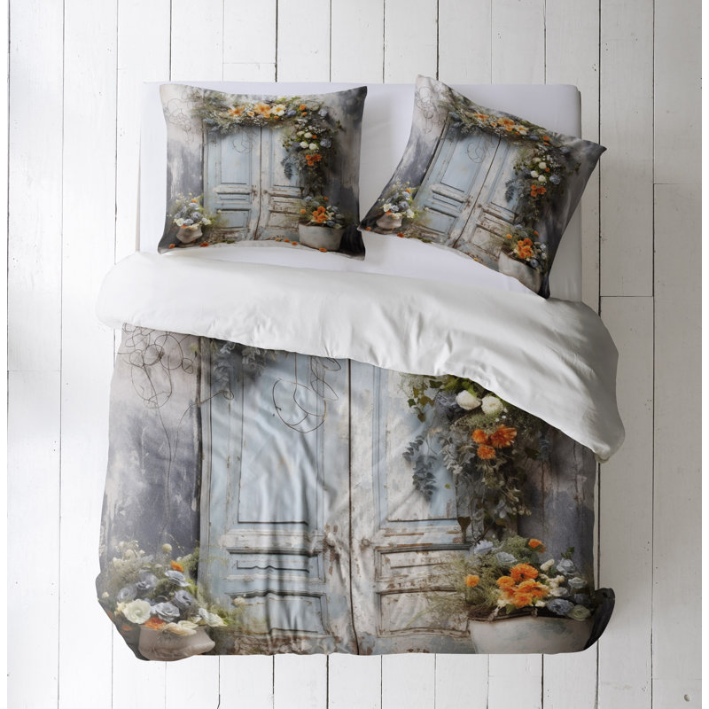 Duvet Cover, King Duvet Cover + 2 King Shams