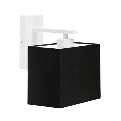 Atnhony Steel Armed Sconce