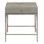 Linea End Table with Storage