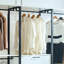 Garde-robe en bois Walk In