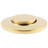 Sink Top Waste Disposal Air Switch and Dual Outlet Control Box, Flush Button-86710087