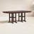 Farmhouse 37" x 72" Dining Table-66703611-90296769