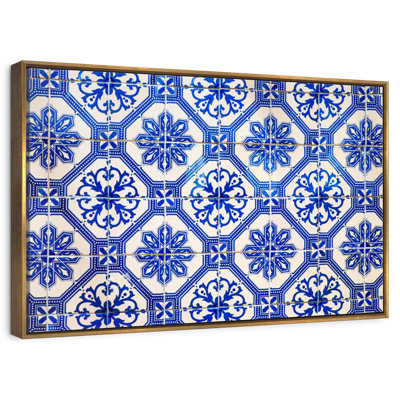 Vintage Portuguese Tiles