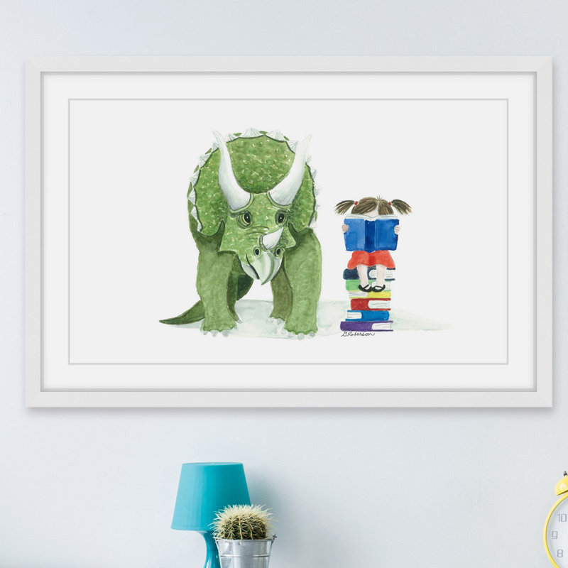 «BFF», reproduction encadrée, H 12 po x l 18 po x P 1,5 po