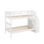 Lit simple superposé simple avec rangement-364710330