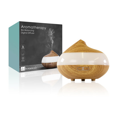 Plug-in Powered Essential Oil Diffusers