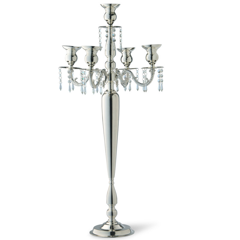 38" Lavetra Candelabra