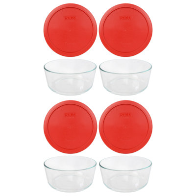 Contenant alimentaire 4 tasses